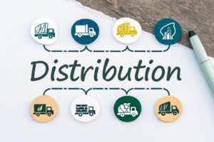 distribution