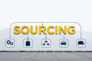 Suppy chain management sourcing