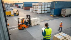 Supply chain participants